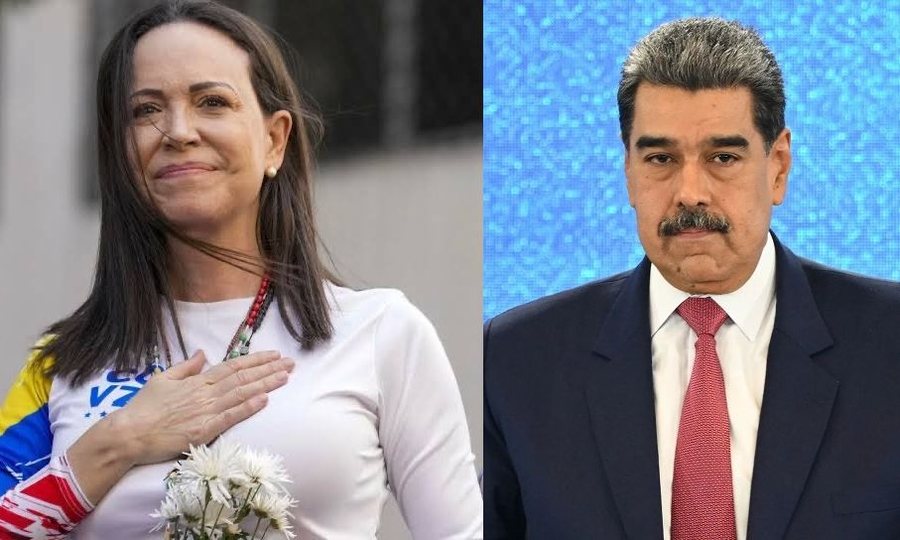 Fituesja e Çmimit Nobel: Maduro do të largohet nga pushteti me ose