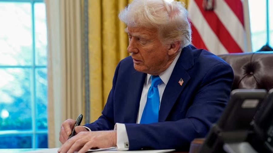 Shtëpia e Bardhë “dorëzon” Ballkanin