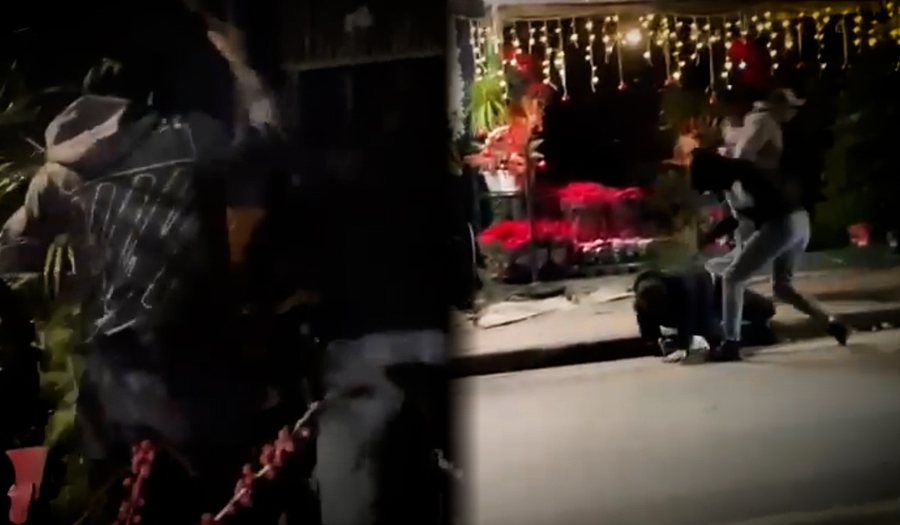 Hakmarrje për komente në TikTok, publikohen pamjet kur 26