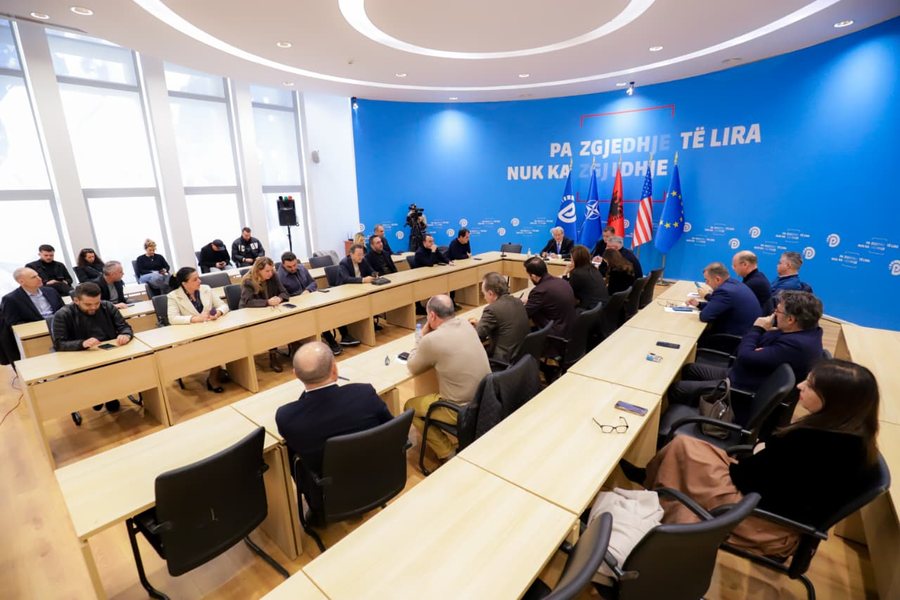 Berisha lajmëron protestë kombëtare më 22 dhjetor! I