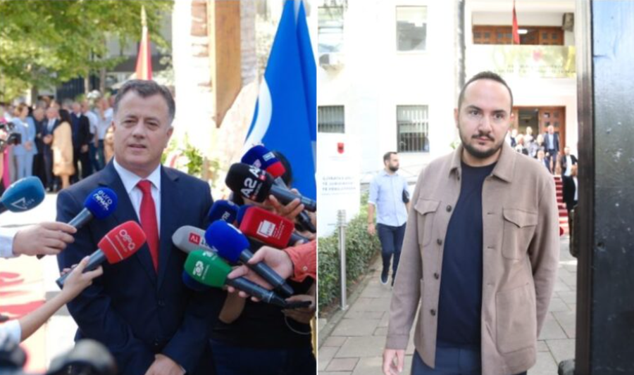 “Me këtë që po bën, po bashkëpunon me