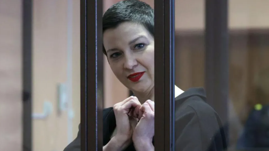 Bjellorusia liron 123 të burgosur politikë, mes tyre drejtuesja e