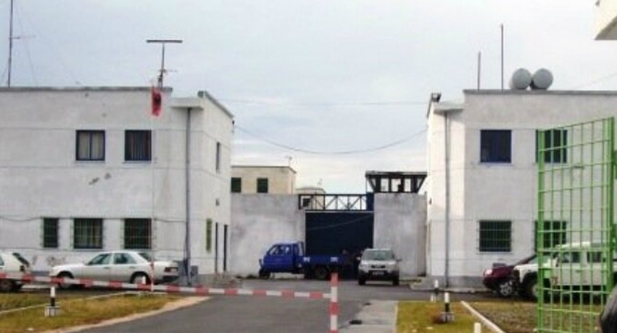 Dështon arratisja në burgun e Shënkollit, i dënuari kapet