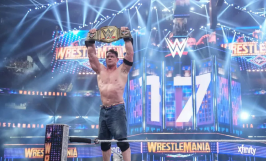 Legjenda e WWE, John Cena zhvillon sonte ndeshjen e fundit në karrierë