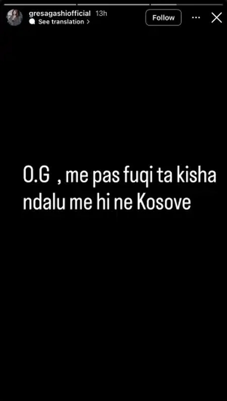 "Po të kisha mundësi, ta ndaloja hyrjen", ish-banorja e