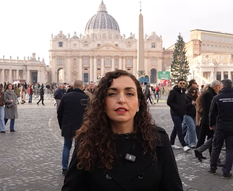 Osmani takohet me Papën Leo: I kërkova që Vatikani të