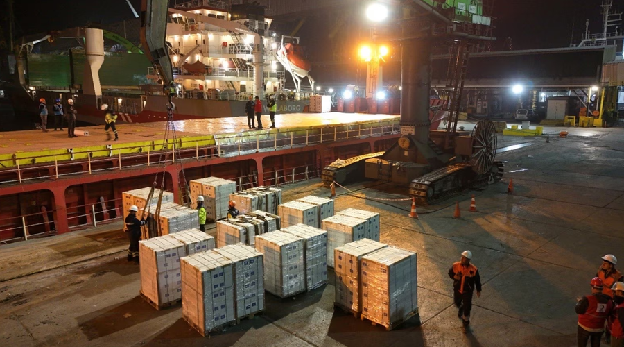 Kosova u dërgon ndihma humanitare palestinezëve në Rripin e