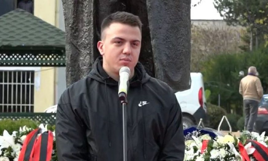 "Më mungon inkurajimi i tij, djali i Azem Hajdarit emocionohet: Jam