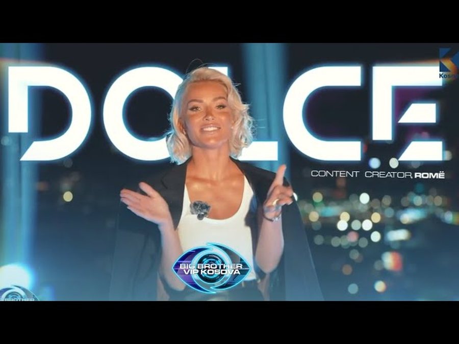 Plas sherri, Edi dhe Fjolla prishin ditëlindjen e Dolçes në