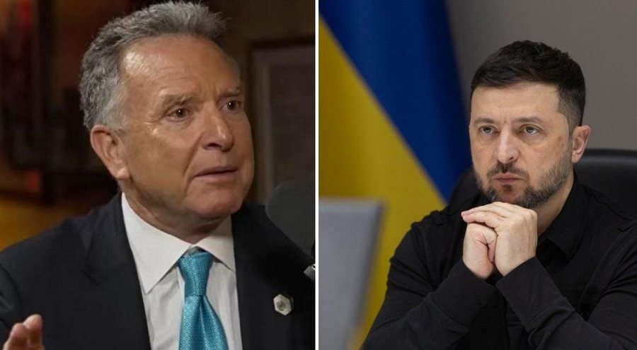 Lufta Ukrainë – Rusi, NYT: “Në planin e paqes, Kievi nuk