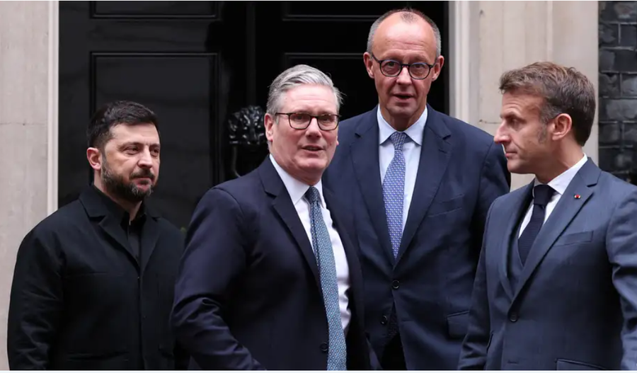 Witkoff udhëton për në Berlin për takimin me Zelenskin