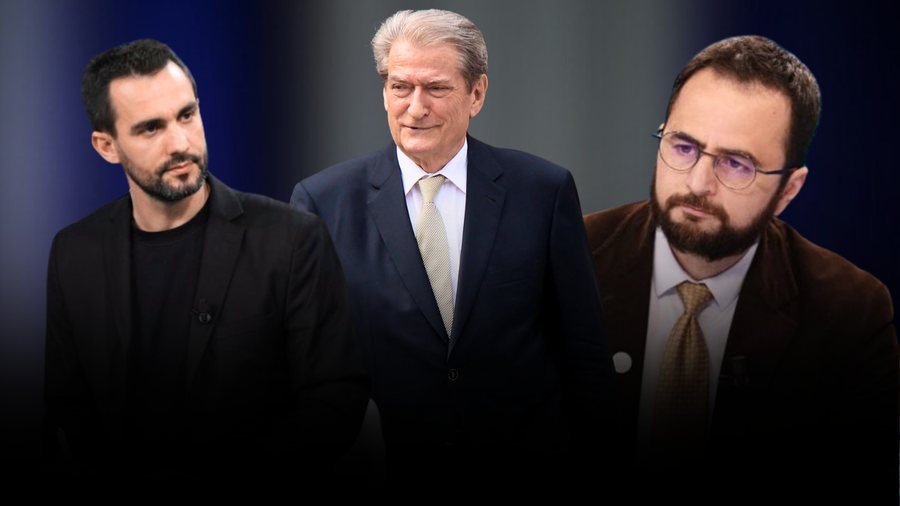 Berisha “ftesë” Lapajt, komenton firmat për Shabanin dhe