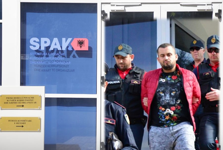 Dosja 'Rraja' në SPAK/ “Vura 2 kg për ty, e di që