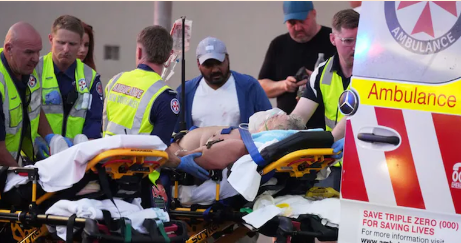 Australi / Sulmi terrorist me 12 të vdekur e 29 të plagosur trondit