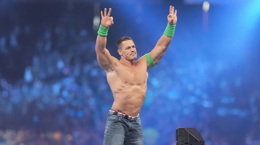 Legjenda e WWE dhe ylli i Hollivudit, John Cena, t&euml;rhiqet pas 24 vitesh: