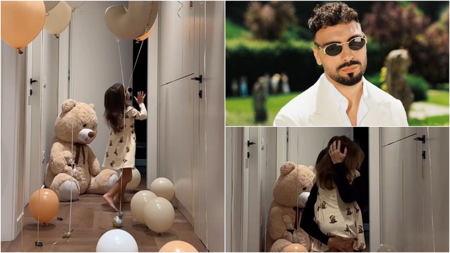 FOTO/ Poem Blu feston datëlindjen, urimi i Sara Hoxhës dhe postimi