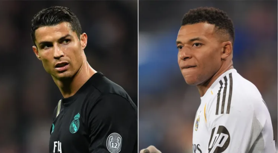 Mbappe me hapa t&euml; pakapsh&euml;m, synon rekordin e Ronaldos tek Real Madrid