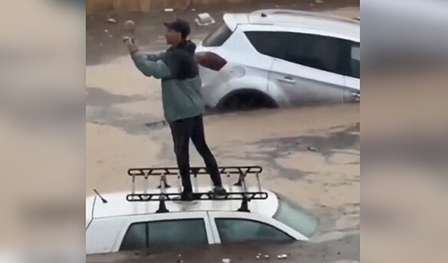 VIDEO/ Pas 7 vitesh thatësirë, shira të rrëmbyeshëm dhe