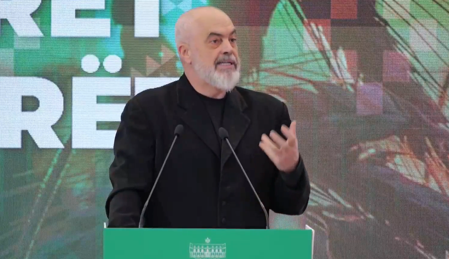 “Të vëmë krahë e të fluturojmë”, Rama: