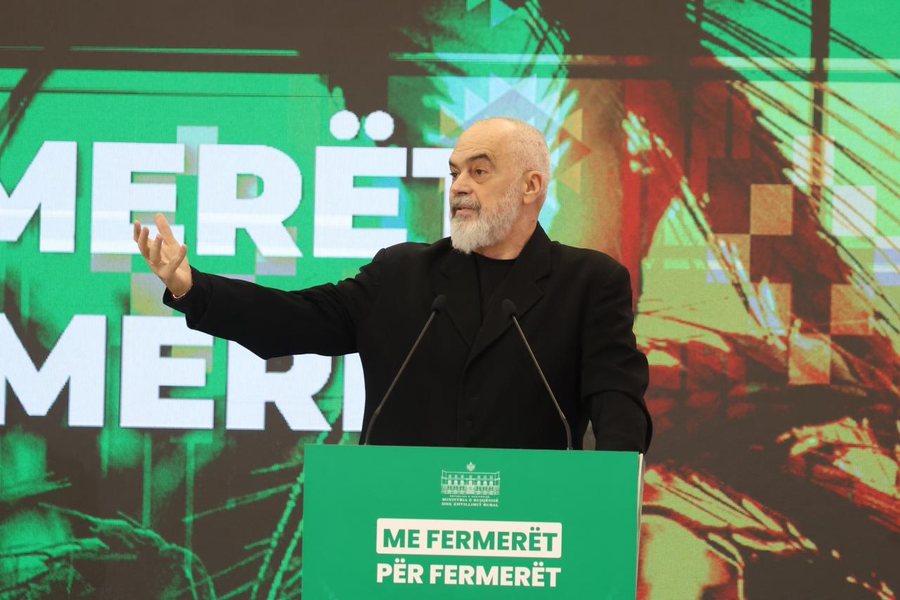 "Përmbysëm raportin eksport-import", Rama për