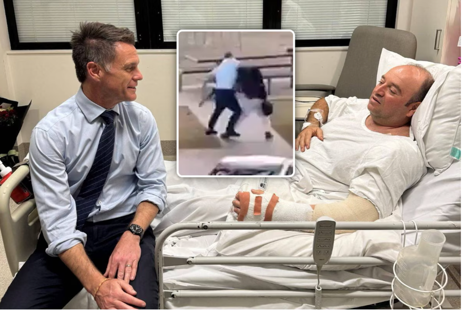 Australi / Miliona dollar&euml; t&euml; mbledhura p&euml;r muslimanin, heroin e