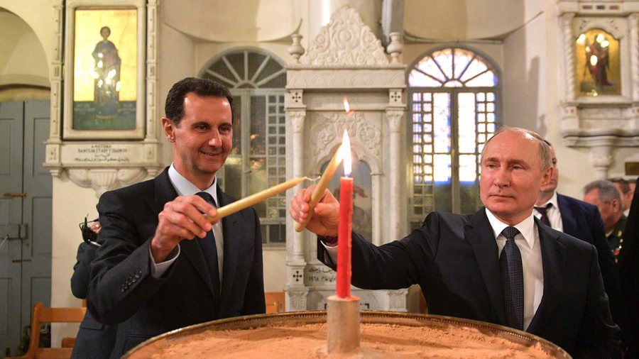 Jeta luksoze e familjes Assad n&euml; Mosk&euml;/ Ish-presidenti sirian madje ka