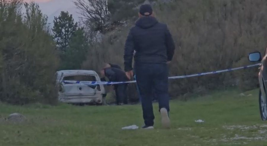 VIDEO/ U dogj brenda makinës në Llogara, vik*ima ish-efektiv policie,