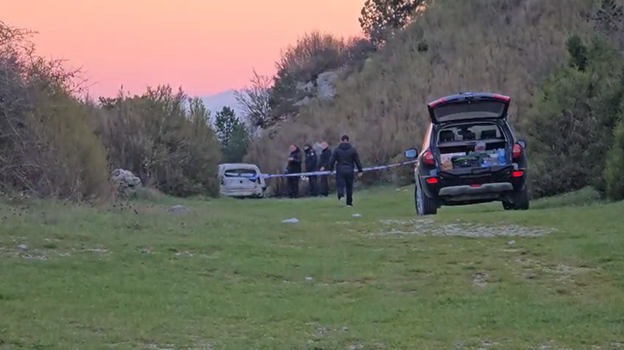 VIDEO/ U dogj brenda makinës në Llogara, vik*ima ish-efektiv policie,