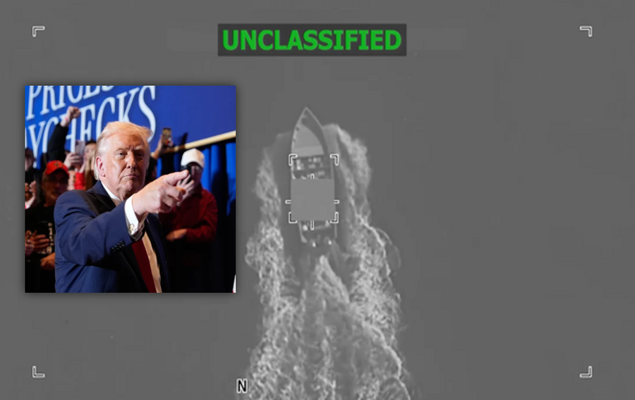 VIDEO/ SHBA bombardon 3 anije q&euml; transportonin drog&euml;, 8 persona