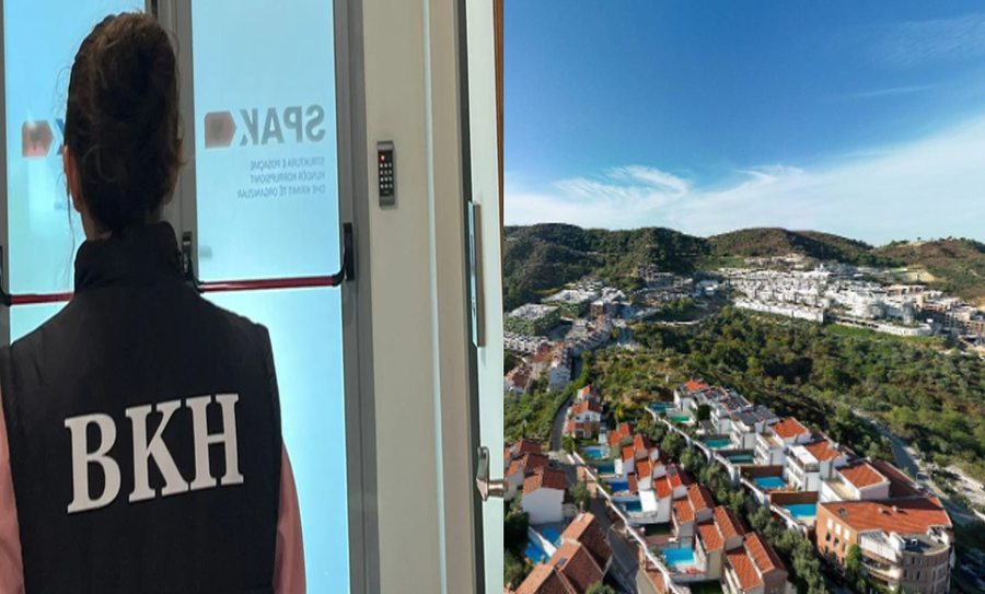 BKH zbarkon tek "Kodra e Diellit", l&euml;shohen masa sigurie p&euml;r