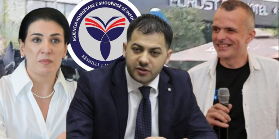 EMRAT/ Nga zv.drejtori i policis&euml; tek drejtoresha e AKSHI-t dhe Ergys