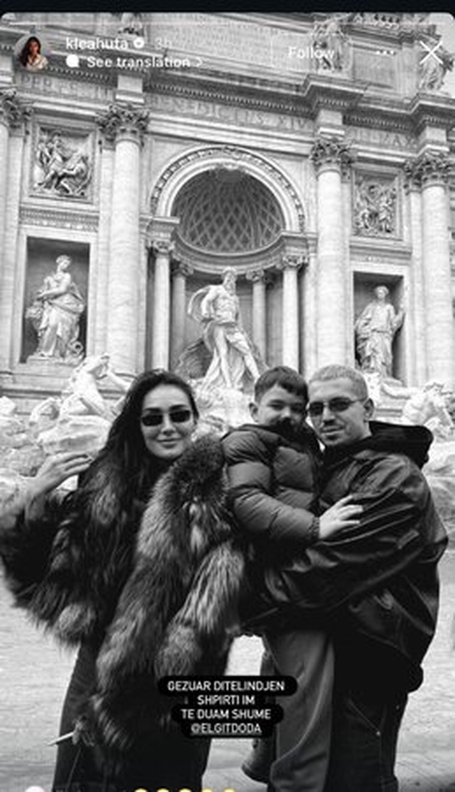 Klea Huta dhe Elgit Doda sheshojnë zërat për ndarje me një