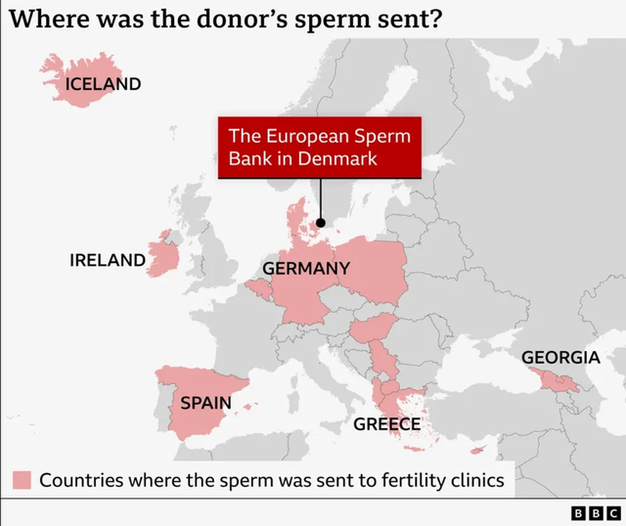 Nga Danimarka në Shqipëri, si u shpërnda në mbarë