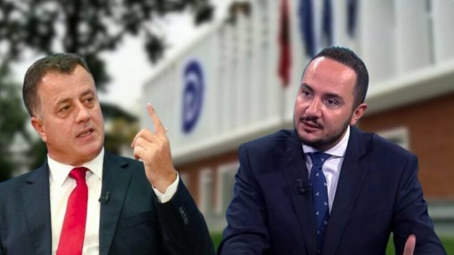 "Nga sot &euml;sht&euml; vet&euml;p&euml;rjashtuar nga PD", Noka