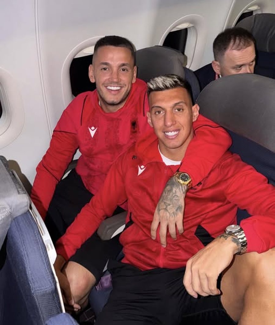 Pas dasm&euml;s s&euml; motr&euml;s Myrto Uzuni n&euml;