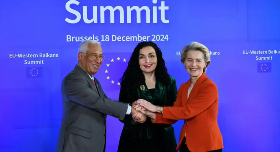 "Pushteti iu transferua serb&euml;ve n&euml; veri", BE-ja nis heqjen e