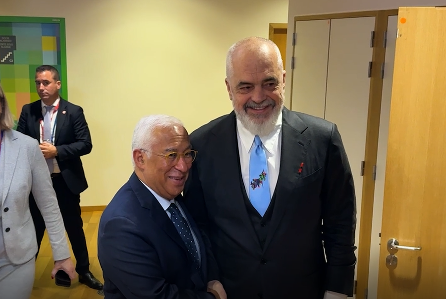 Samiti n&euml; Bruksel, Rama takohet me presidentin e K&euml;shillit t&euml;