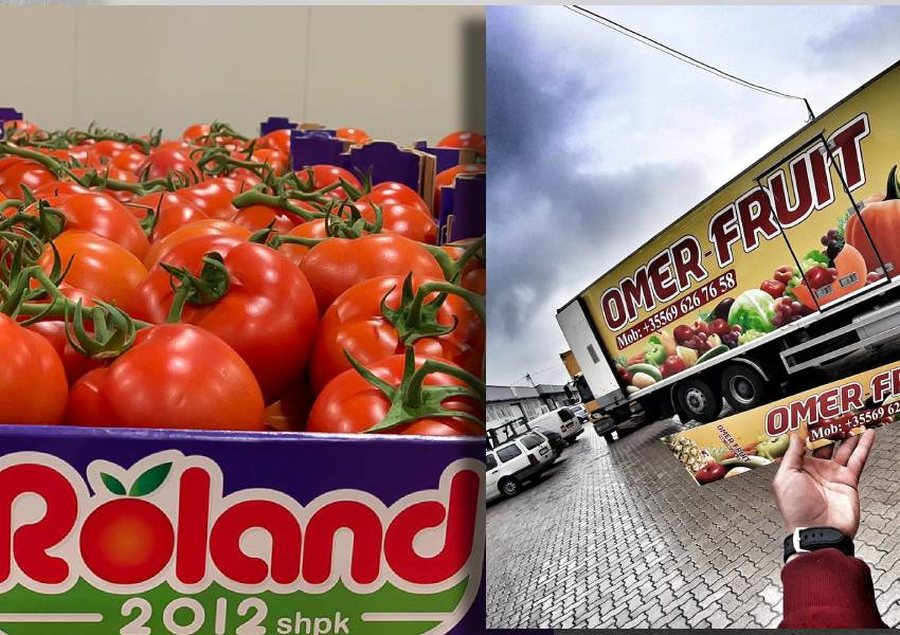 Autoriteti i Konkurenc&euml;s gjobit 6 kompani fruta-perimesh! Fiksuan