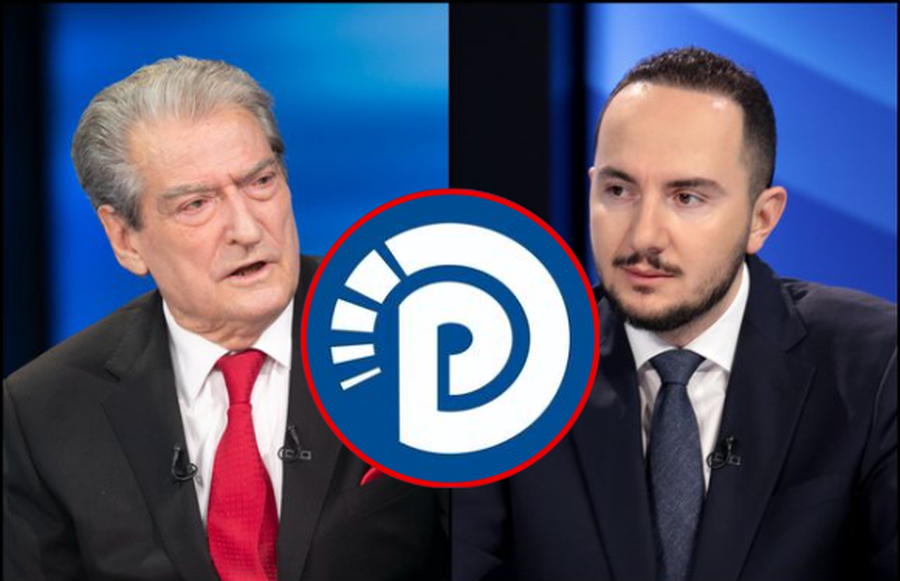 Berisha: Ervin Salianji po vetëpërjashtohet nga PD