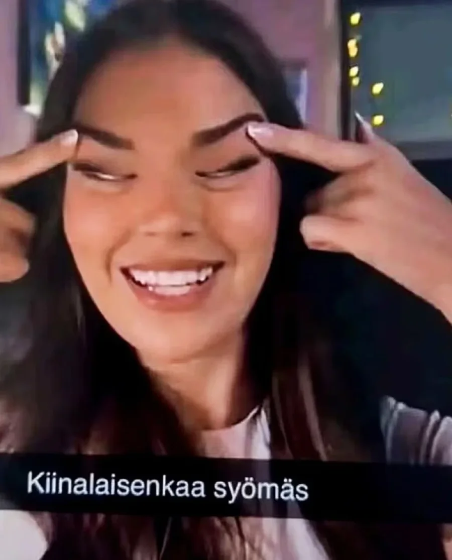 Bukuroshja kosovare që u akuzua për racizëm përjashtohet nga