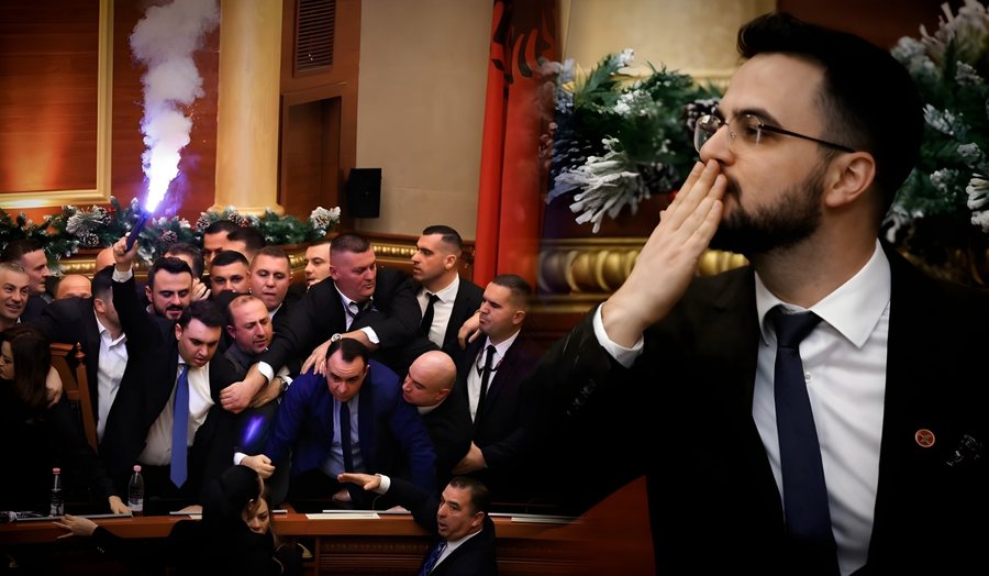 Seriali pa fund &lsquo;Kuvendi i Shqip&euml;ris&euml;&rsquo;, si nj&euml;