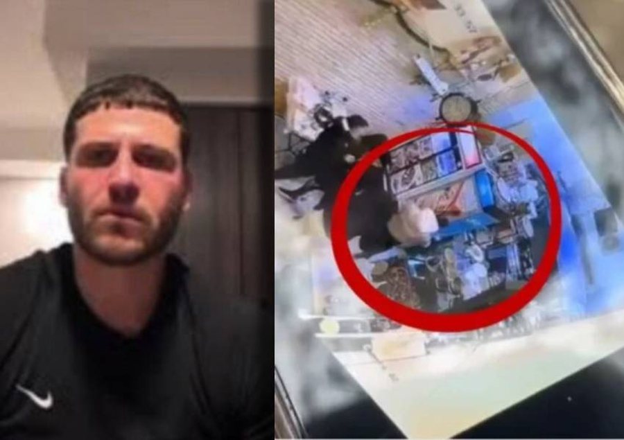 Tenton t&euml; fshihet pas shokut, publikohen pamjet e plagosjes s&euml;