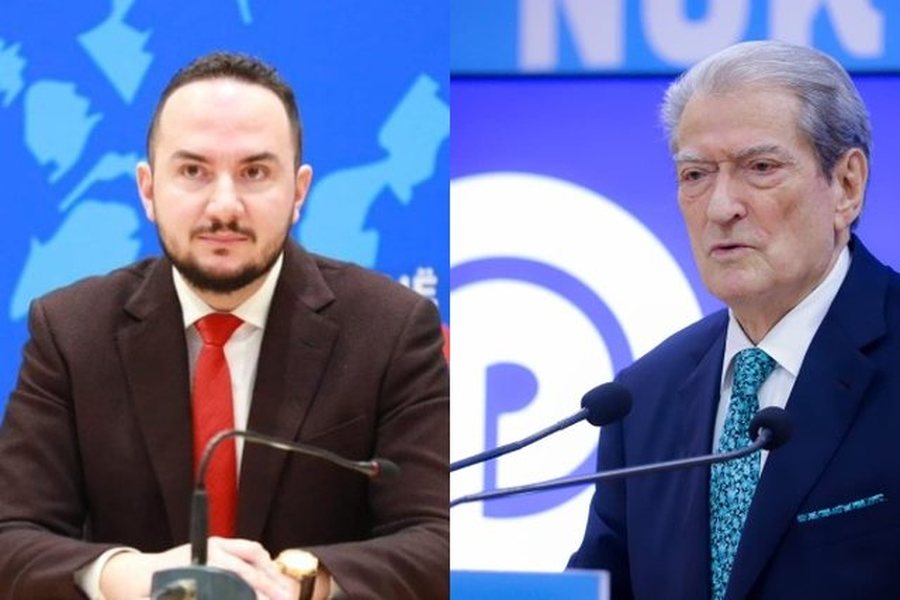 Berisha largon Ervin Salianjin si drejtues politik në Njësinë Nr.