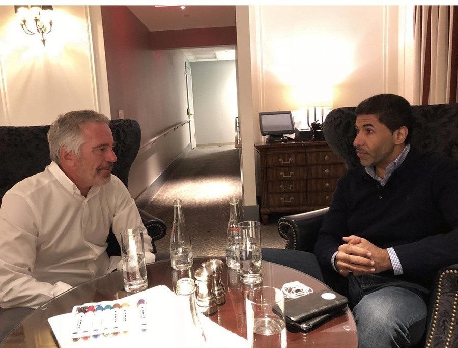 Publikohen foto dhe mesazhe nga skandali i Epstein në SHBA