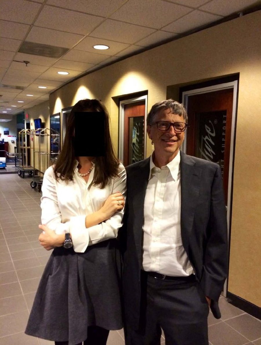 Publikohen foto dhe mesazhe nga skandali i Epstein në SHBA