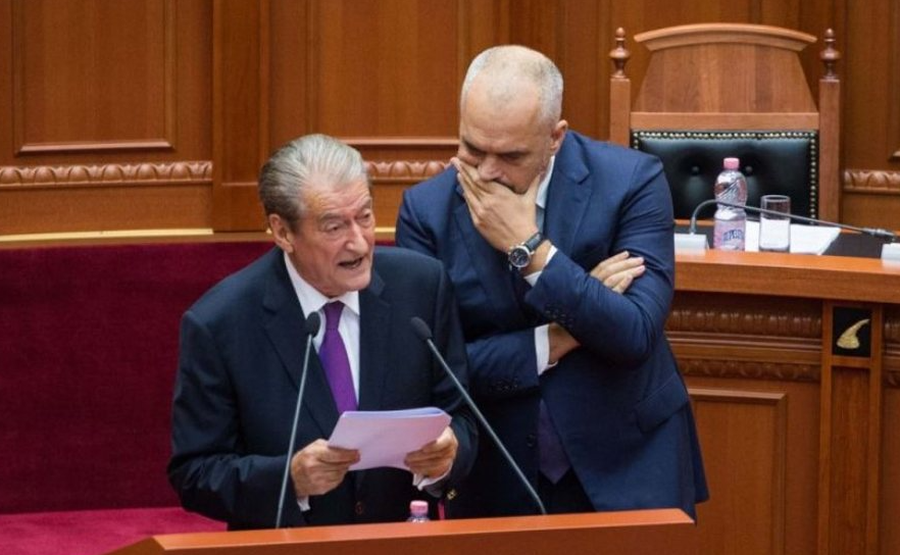 "Fatos Nano shum&euml; talent, por jo vullnet", Rama p&euml;r