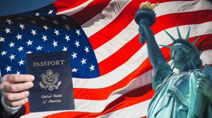 SHBA pezullon Lotarin&euml; Amerikane, shkak t&euml; sht&euml;nat e emigrantit