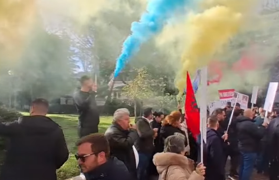 Mbledhja e K&euml;shillit t&euml; Mandateve p&euml;r Ballukun, partia