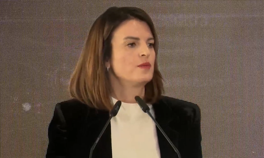 "5 mij&euml; kamera n&euml; 20 qytete", Ko&ccedil;iu njofton nisjen e