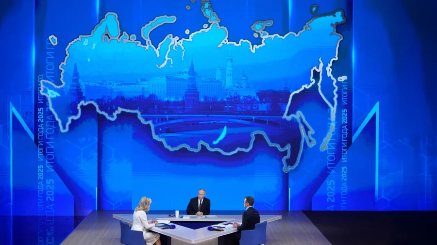 Putin i pal&euml;kundur p&euml;r &ccedil;&euml;shtjen territoriale t&euml;